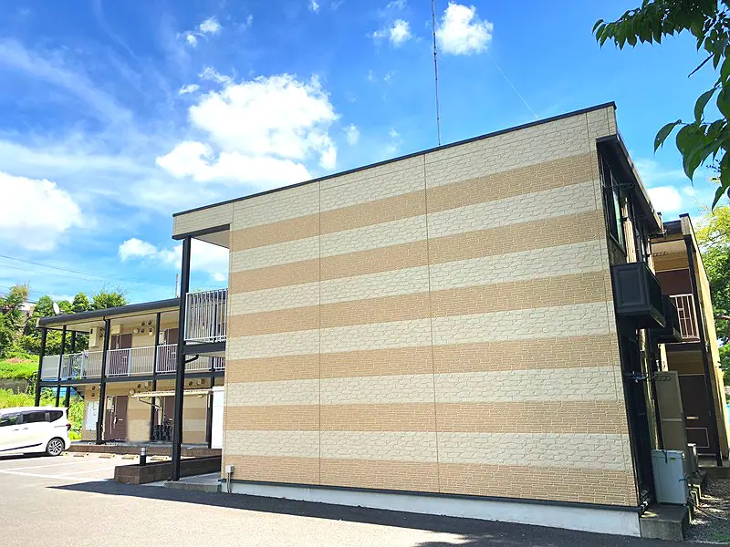 ★手数料０円★日立市中成沢町１丁目　月極駐車場（LP）